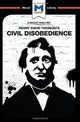 Book cover of: Analysis of Henry David Thoraeu's Civil Disobedience. By: Mano Toth