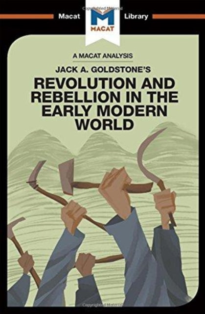 Book cover of: Analysis of Jack A. Goldstone's Revolution and Rebellion in the Early Modern World. By: Etienne Stockland