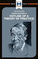 Book cover of: Analysis of Pierre Bourdieu's Outline of a Theory of Practice. By: Rodolfo Maggio