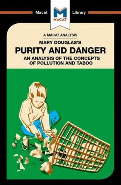 Book cover of: Analysis of Mary Douglas's Purity and Danger. By: Padraig Belton