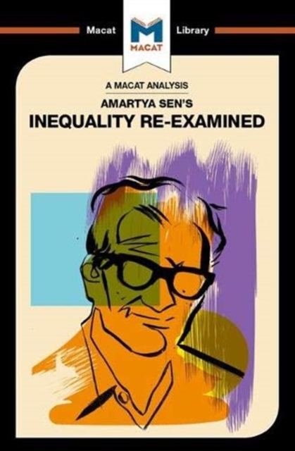 Book cover of: Analysis of Amartya Sen's Inequality Re-Examined. By: Elise Klein