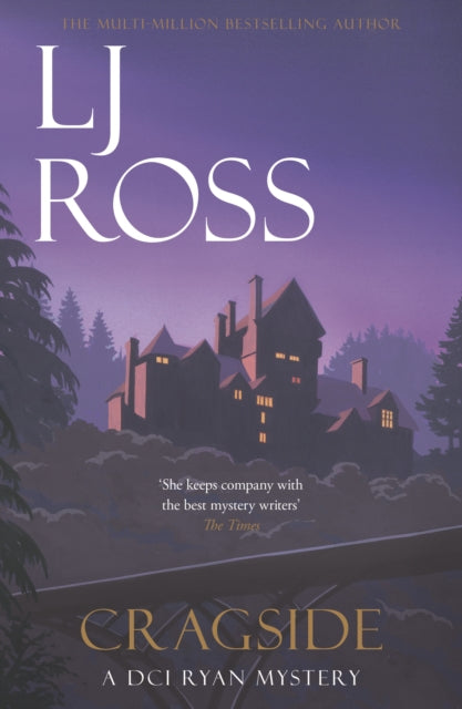 Cragside, A DCI Ryan Mystery 9781912310067 L. J. ROSS