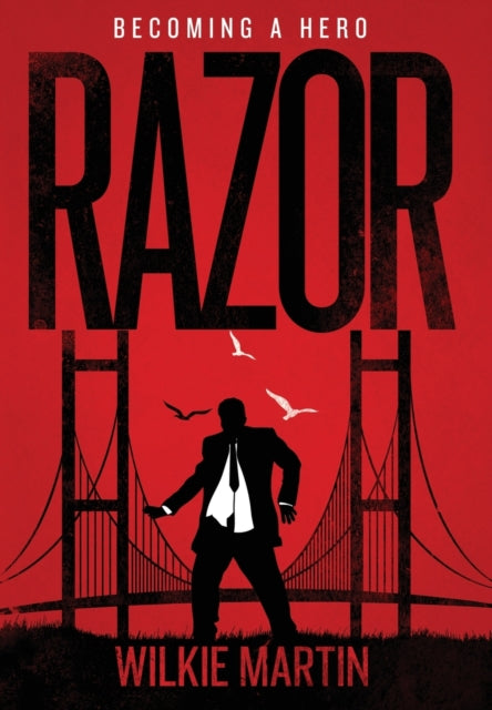 Book cover of: Razor. By: Wilkie Martin