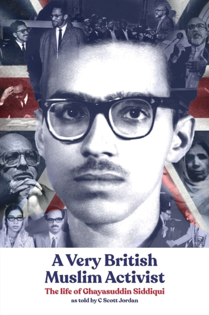 Book cover of: Very British Muslim Activist