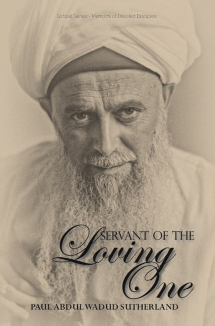Book cover of: Servant of the Loving One