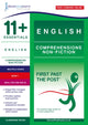 Book cover of: 11+ Essentials English Comprehensions: Non Fiction Book 1