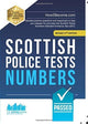 Book cover of: Scottish Police Tests: NUMBERS