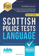 Book cover of: Scottish Police Tests: LANGUAGE