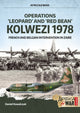 Book cover of: Operations ‘Leopard’ and ‘Red Bean’ Kolwezi 1978. By: Daniel Kowalczuk