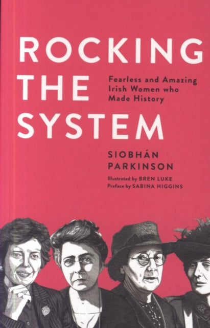 Book cover of: Rocking the System. By: Siobhán Parkinson