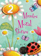 Book cover of: 2 Minutes Moral Stories. By: Hilary Roper