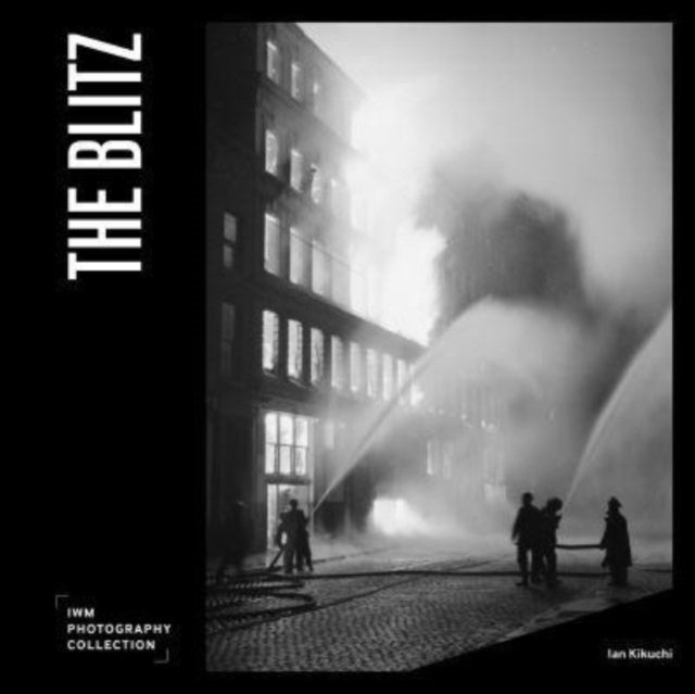 Book cover of: Blitz. By: Ian Kikuchi
