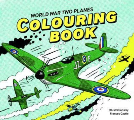 Book cover of: World War Two Planes. By: Imperial War Imperial War Museum