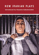 Book cover of: New Iranian Plays. By: Nazanin Sahamizadeh