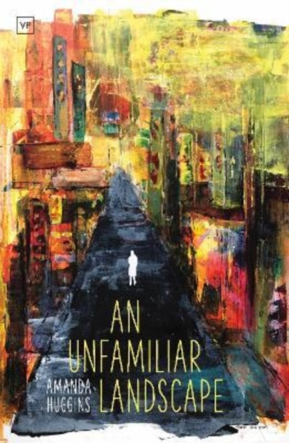 Book cover of: Unfamiliar Landscape. By: HUGGINS