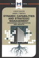 Book cover of: Analysis of David J. Teece's Dynamic Capabilites and Strategic Management. By: Veselina Stoyanova