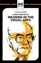 Analysis of Erwin Panofsky's Meaning in the Visual Arts