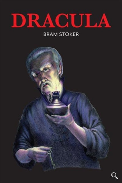 Book cover of: Dracula. By: Bram Stoker