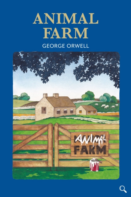 Animal Farm 9781912464463 Tony Evans