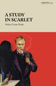 Book cover of: Study in Scarlet. By: Arthur Conan Doyle