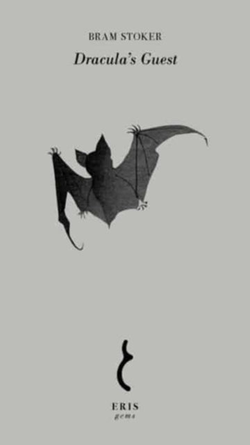 Book cover of: Dracula's Guest. By: Bram Stoker