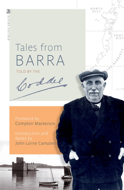 Book cover of: Tales From Barra. By: John MacPherson