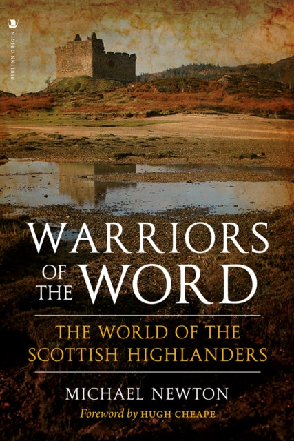 Book cover of: Warriors of the Word. By: Michael Newton
