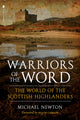 Book cover of: Warriors of the Word. By: Michael Newton