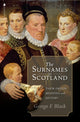 Book cover of: Surnames of Scotland. By: George F. Black