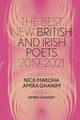 Book cover of: Best New British and Irish Poets 2019-2021. By: Todd (Ed) SWIFT