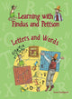 Book cover of: Learning with Findus and Pettson - Letters and Words. By: Sven Nordqvist