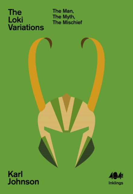 Book cover of: Loki Variations. By: Karl Johnson