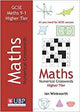 Book cover of: GCSE Mathematics Numerical Crosswords Higher Tier Written for the GCSE 9-1 Course. By: Ian Winkworth