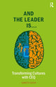 Book cover of: And the Leader is...... By: Gareth Chick