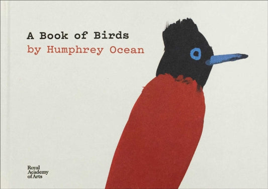 Book cover of: Book of Birds. By: Humphrey Ocean