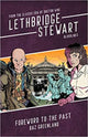 Book cover of: Bloodlines: Back to the Past. By: Baz Greenland