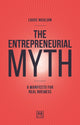 Book cover of: Entrepreneurial Myth. By: Louise Nicolson