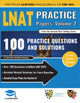 Book cover of: LNAT Practice Papers Volume 2
