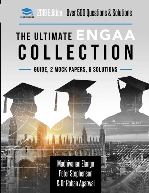Book cover of: Ultimate ENGAA Collection