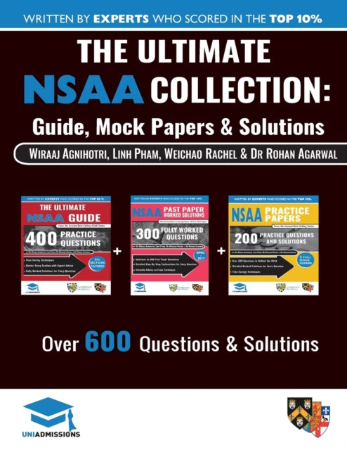 Book cover of: Ultimate NSAA Collection