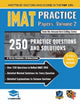 Book cover of: IMAT Practice Papers Volume Two