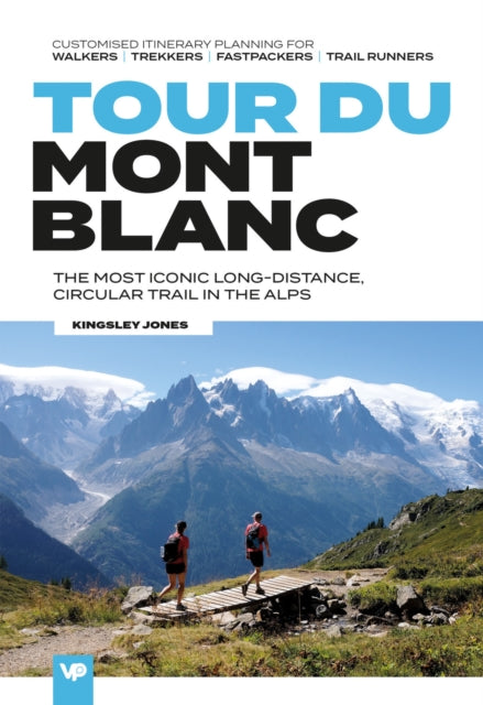 Book cover of: Tour du Mont Blanc