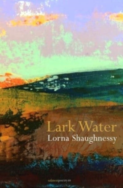 Book cover of: Lark Water. By: SHAUGHNESSY