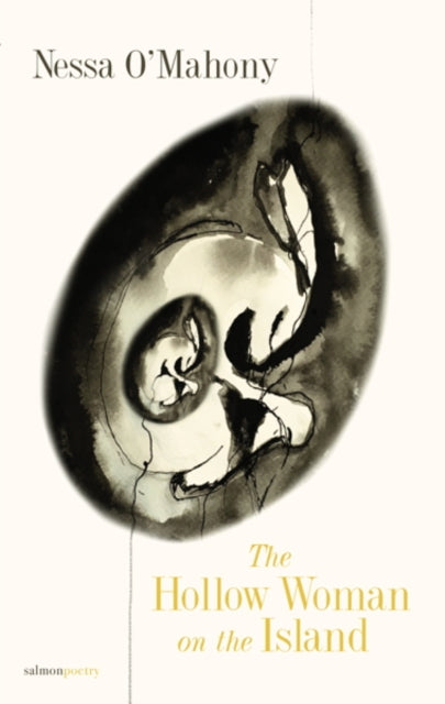 Book cover of: Hollow Woman on the Island. By: Nessa O'Mahony
