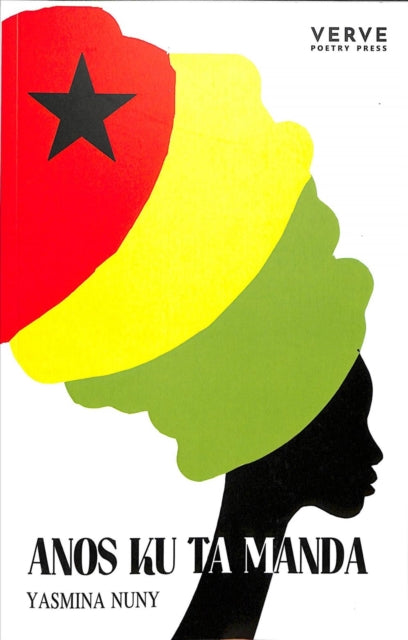 Book cover of: Anos Ku Ta Manda. By: Nuny