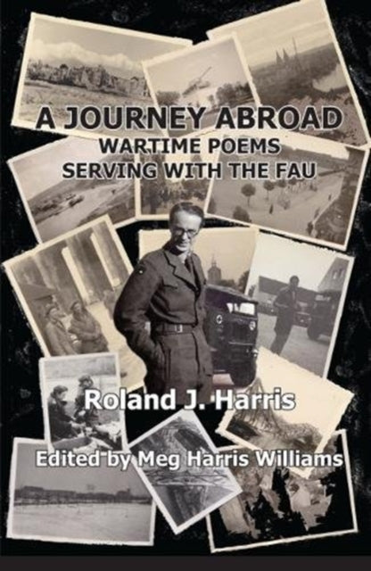 Book cover of: Journey Abroad. By: HARRIS ET AL