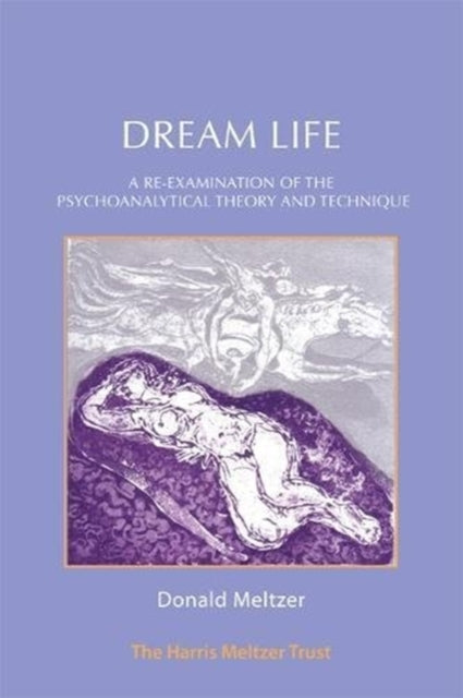 Book cover of: Dream Life. By: Donald Meltzer