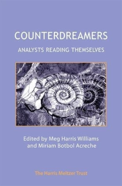 Book cover of: Counterdreamers. By: HARRIS WILLIAMS ET AL