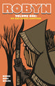 Book cover of: Robyn Volume One. By: Simon Birks