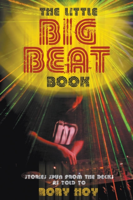 Book cover of: Little Big Beat Book. By: Rory Hoy